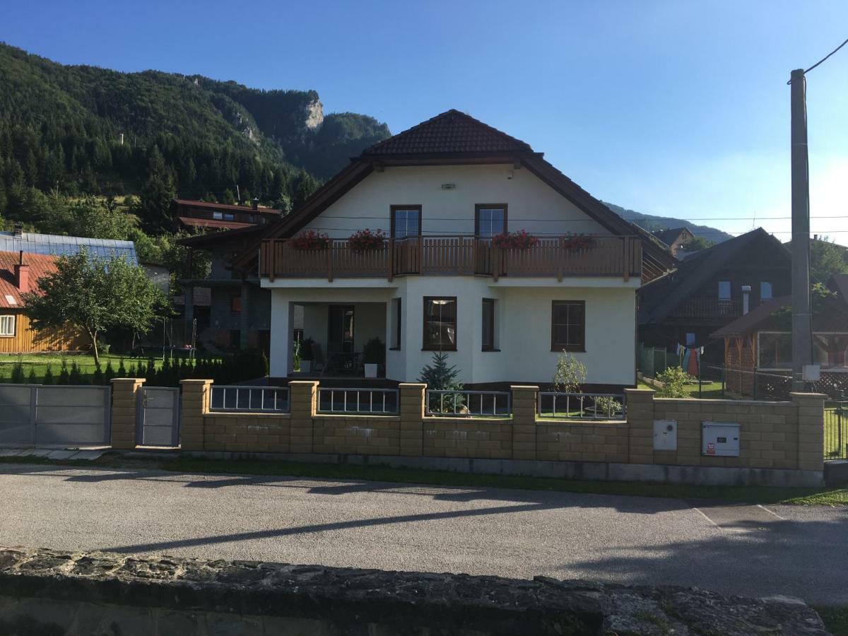 Privat Michalek Villa Terchová Exterior photo