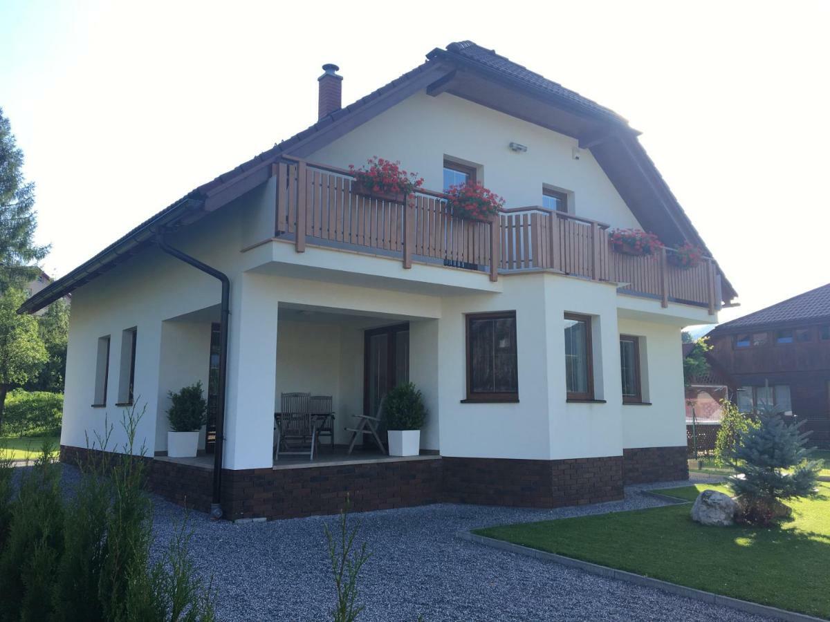 Privat Michalek Villa Terchová Exterior photo