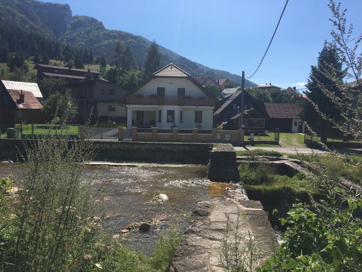 Privat Michalek Villa Terchová Exterior photo