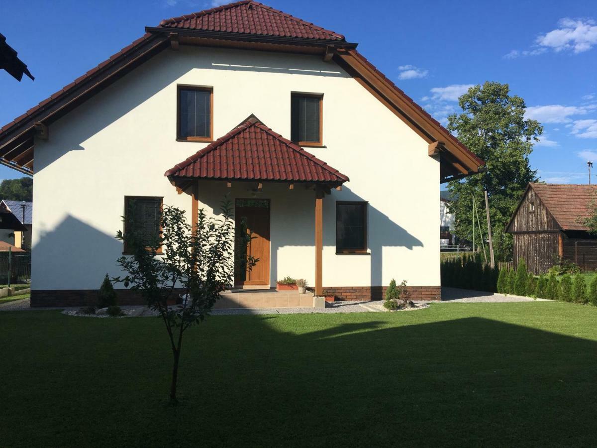 Privat Michalek Villa Terchová Exterior photo